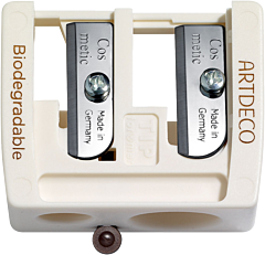 Artdeco Double Sharpener for Wooden Pencils