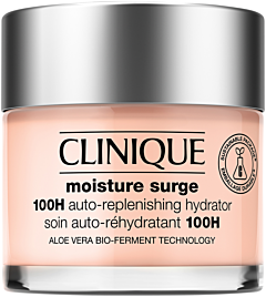 Clinique Moisture Surge 100H Auto Replenishing Hydrator Aloe Vera Bio Ferment