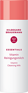 Hildegard Braukmann Essentials Vitamin Reinigungsmilch