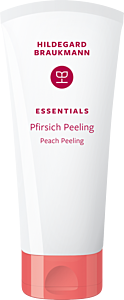 Hildegard Braukmann Essentials Pfirsich Peeling