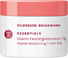 Hildegard Braukmann Essentials Vitamin Feuchtigkeitscreme Tag