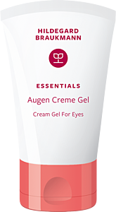 Hildegard Braukmann Essentials Augen Creme Gel