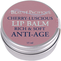 Beauté Pacifique Cherry-Licious Lip Balm Rich & Soft Anti-Age