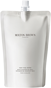 Molton Brown Fiery Pink Pepper Bade- und Duschgel Nachfüllpackung