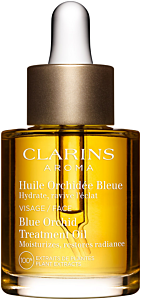 CLARINS Huile Orchidée Bleue