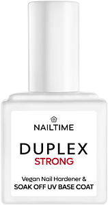 Nailtime Duplex Strong Soak Off UV Base Coat