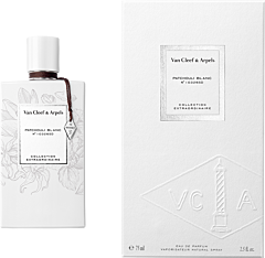 Van Cleef & Arpels Collection Extraordinaire Patchouli Blanc EdP Nat. Spray
