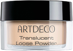 Artdeco Translucent Loose Powder