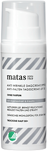 Matas Beauty Anti-Falten Tagescreme LSF 15