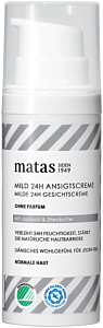 Matas Beauty Milde 24H Gesichtscreme