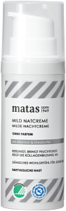 Matas Beauty Milde Nachtcreme