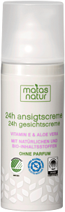 Matas Beauty Natur 24H Gesichtscreme