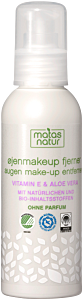 Matas Beauty Natur Augen Make-Up Entferner
