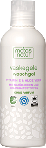 Matas Beauty Natur Waschgel