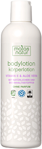 Matas Beauty Natur Körperlotion