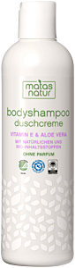 Matas Beauty Natur Duschcreme