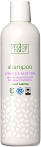 Matas Beauty Natur Shampoo