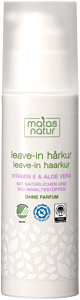 Matas Beauty Natur Leave-in Haarkur