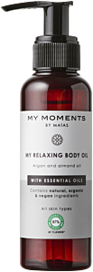 Matas Beauty My Moments My Relaxing Body Oil