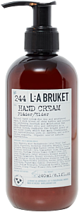 L:A Bruket 244 Hand Cream Elder Cosmos Natural Certified