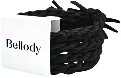 Bellody Haargummis Classic Black