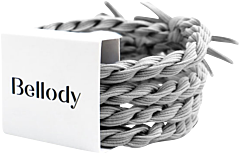 Bellody Haargummis Urban Grey