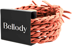 Bellody Haargummis Ibiza Orange