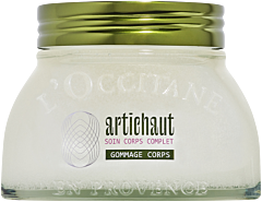L'Occitane Artischocke Körperpeeling