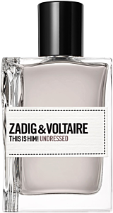 Zadig & Voltaire This is Him! Undressed  EdT Nat. Spray