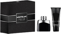 Montblanc Legend Set = EdT Nat. Spray 50 ml + Shower Gel 100 ml