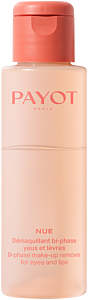 Payot Nue Démaquillante Bi-Phase Yeux et Lèvres