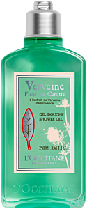 L'Occitane Verbene Karottenblüte Duschgel