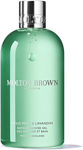 Molton Brown Wild Mint & Lavandin Bade & Duschgel