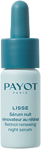 Payot Lisse Sérum Nuit Rénnovateur au Rètinol