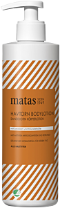 Matas Beauty Sanddorn Körperlotion