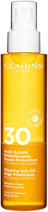 CLARINS Huile Solaire Embellissante SPF 30