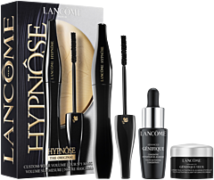 Lancôme Hypnôse Mascara Set = Hypnôse Mascara 6,2 ml + Advanced Génifique Serum 10 ml + Advanced Génifique Eye Cream 5 ml