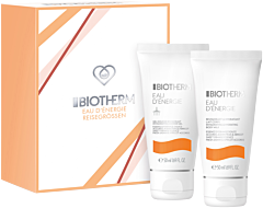 Biotherm Eau d'Energie Reisegrößenset = Shower Gel + Body Milk