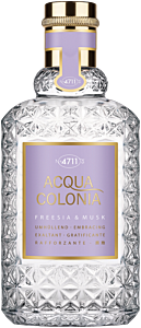 No.4711 Acqua Colonia Freesia & Musk EdC Nat. Spray