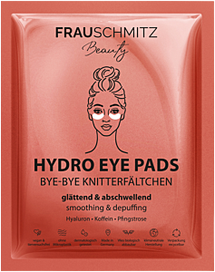 FrauSchmitz Beauty Hydro Eye Pads Tuchmaske