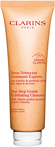 CLARINS Doux Nettoyant Gommant Express