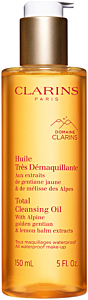 CLARINS Huile Très Démaquillante