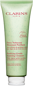CLARINS Doux Nettoyant Moussant Purifiant