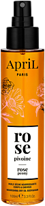 April Body and Hair Nourrishing Dry Oil Rose Peony
