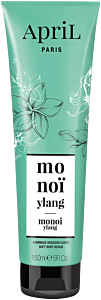 April Soft Body Scrub Monoi Ylang