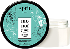 April Nourishing Body Balm Monoï Ylang