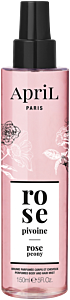 April Body Mist Rose Peony