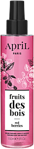 April Body Mist Red Berries