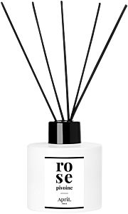 April Fragrance Diffuser Rose Pivoine