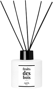 April Fragrance Diffuser Fruits des Bois